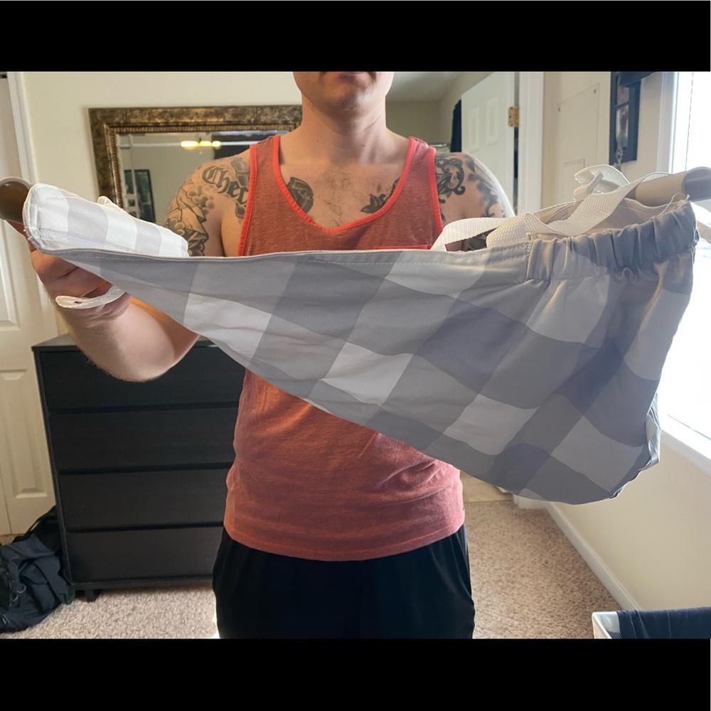 Baby Shopping Cart Hammock